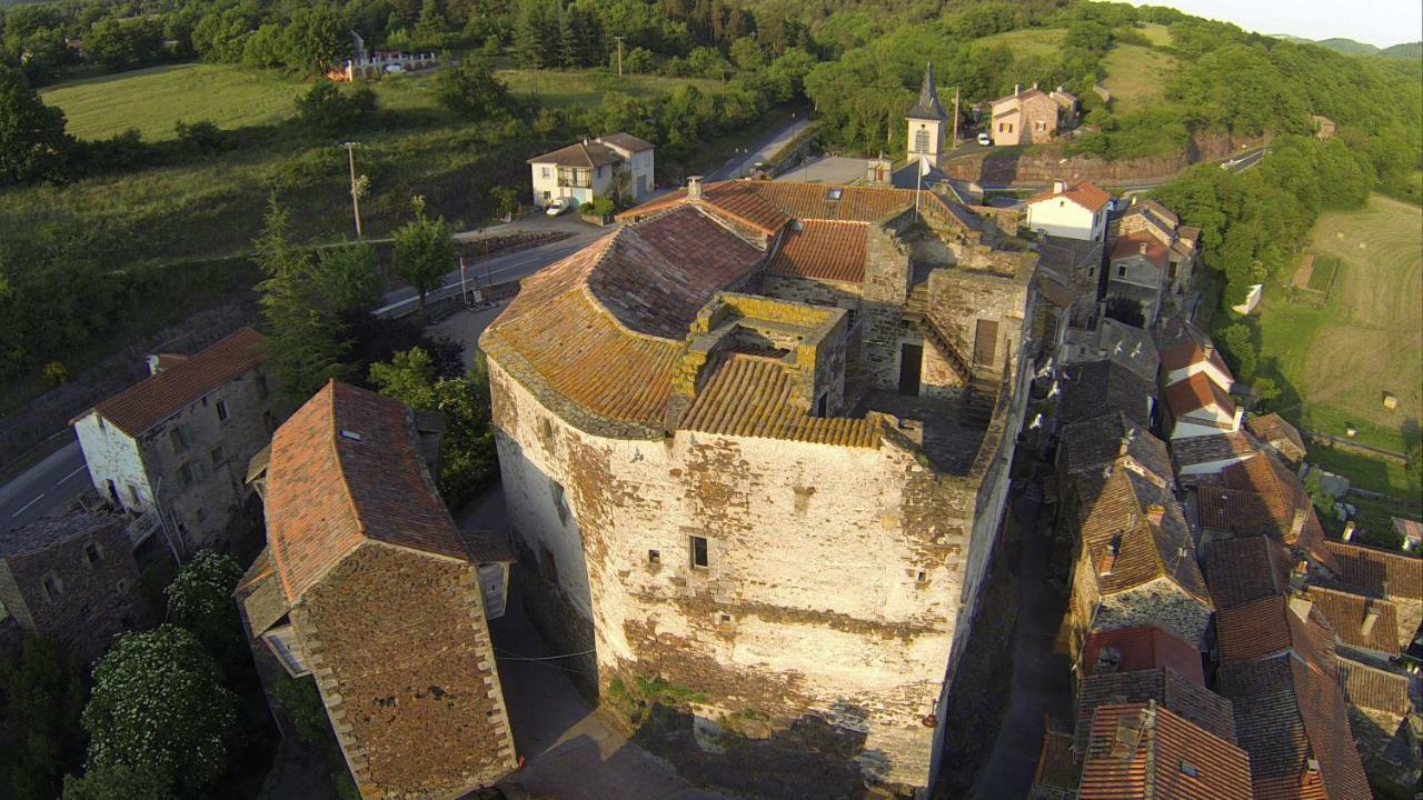 Chateau De Latour Sur Sorgue Marnhagues-et-Latour Zewnętrze zdjęcie